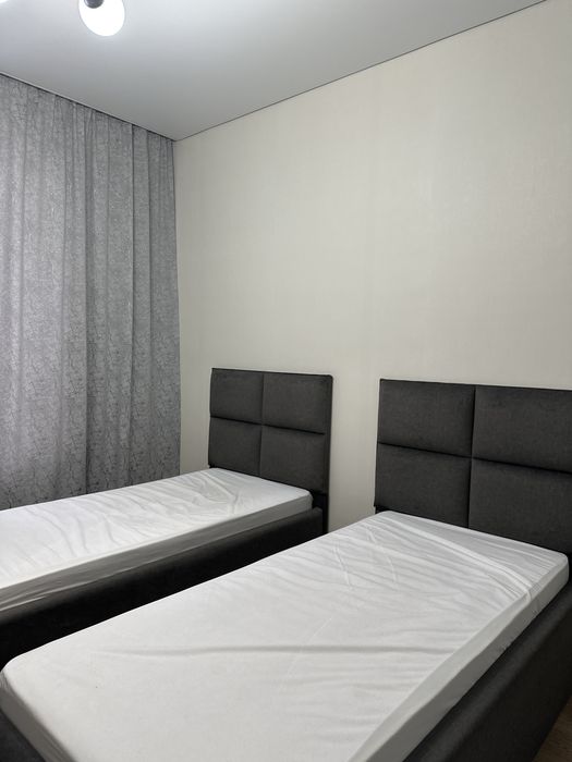 2 кровати с  Матрас новые