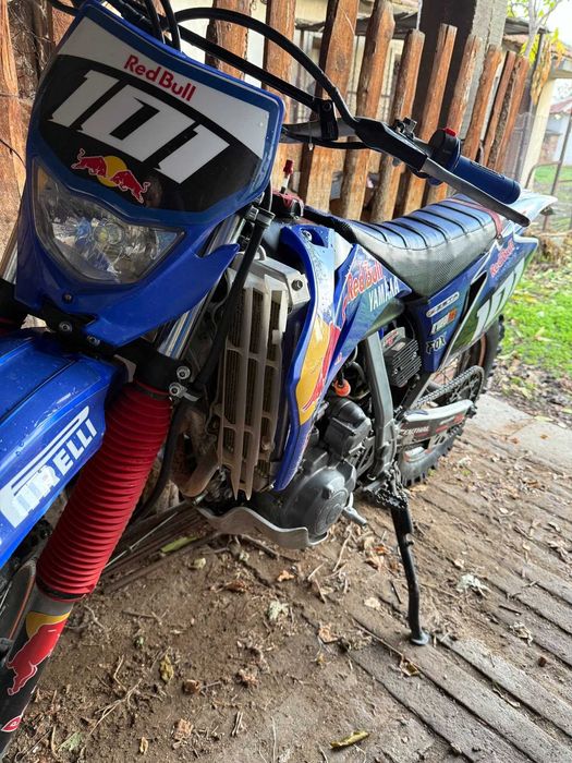 Продавам мотор Yamaha WR660CC