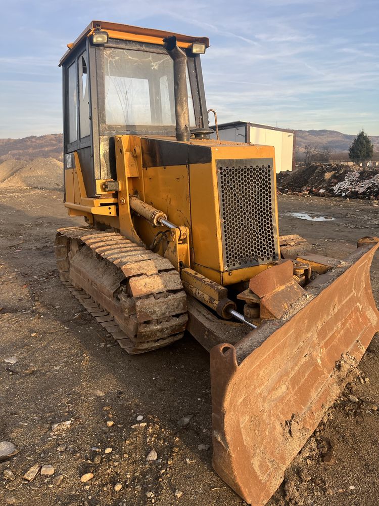 Buldozer caterpilar CAT D3-D4-D5