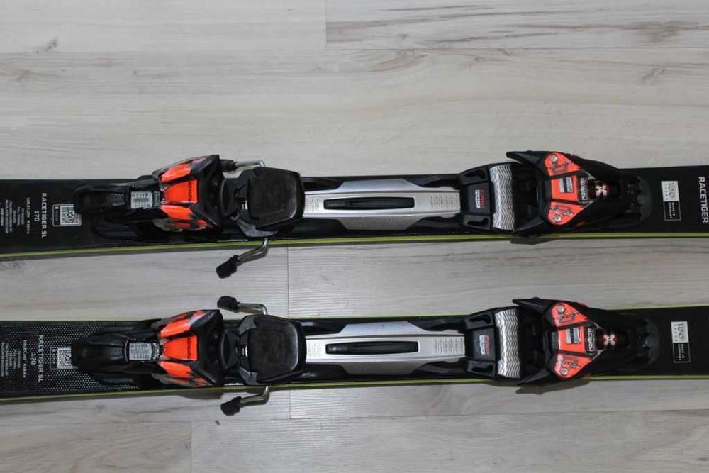 VOLKL RACETIGER SL  165cm  170cm  2024