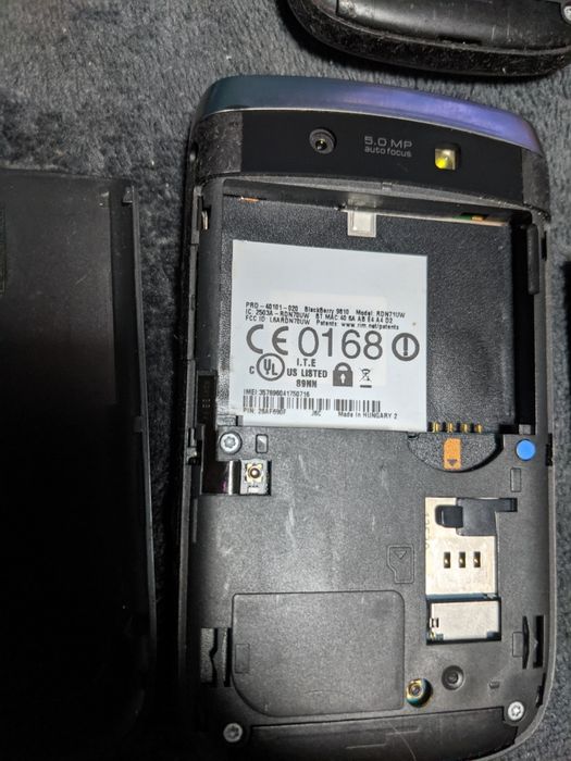 Vând 4 tel fara acumulatori