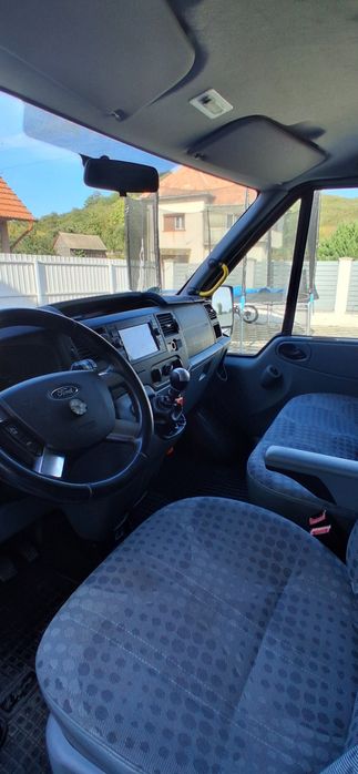 Ford Transit Lung si Înalt
