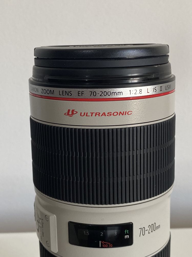 Canon 70-200mm 2.8L IS II USM