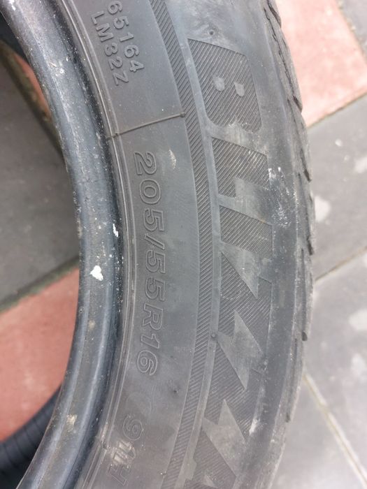 Anvelope Bridgestone M+S