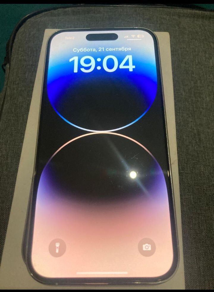 iPhone 14 pro 256gb