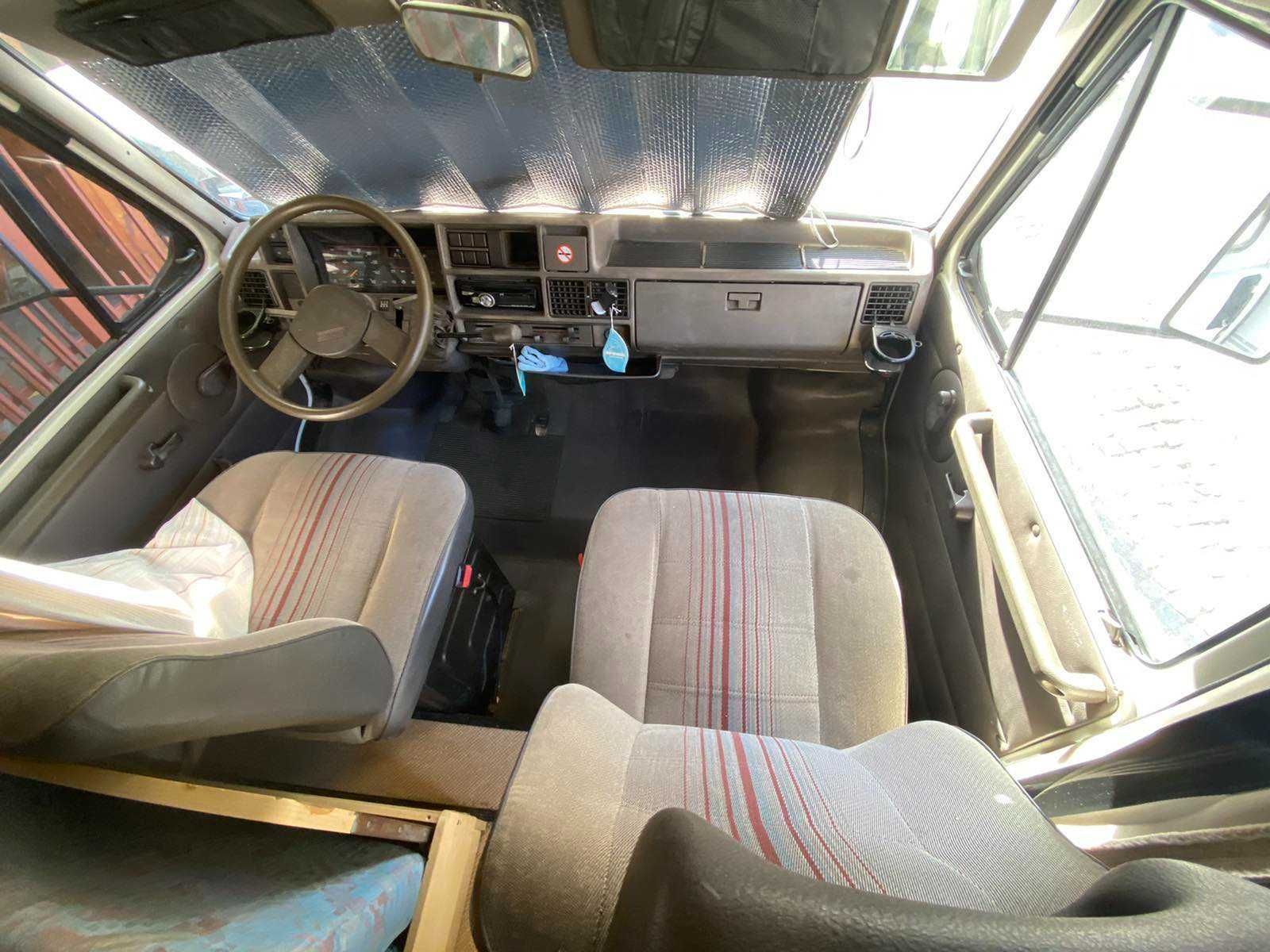 Кемпер Fiat Ducato