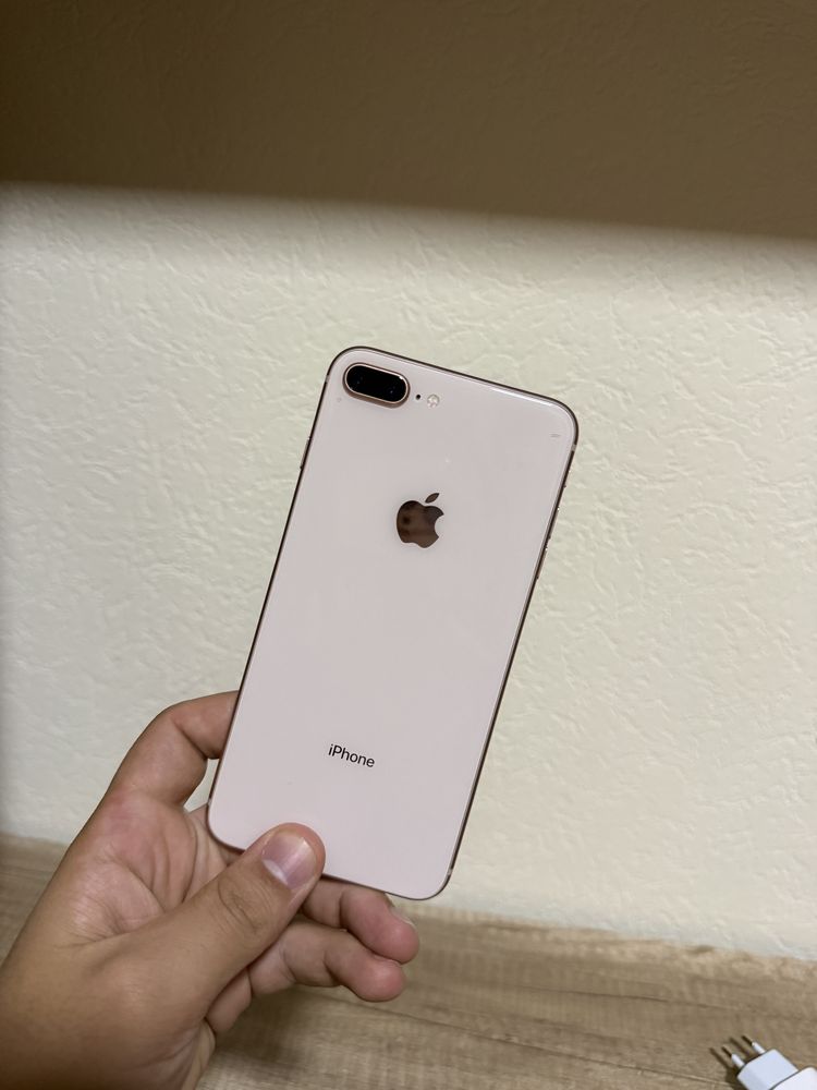 Iphone 8 plus 256