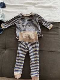 Set bluza și pantaloni marimea 6-9 luni Next