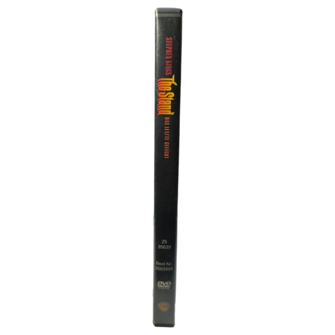 Сблъсък по Стивън Кинг DVD без бг субс