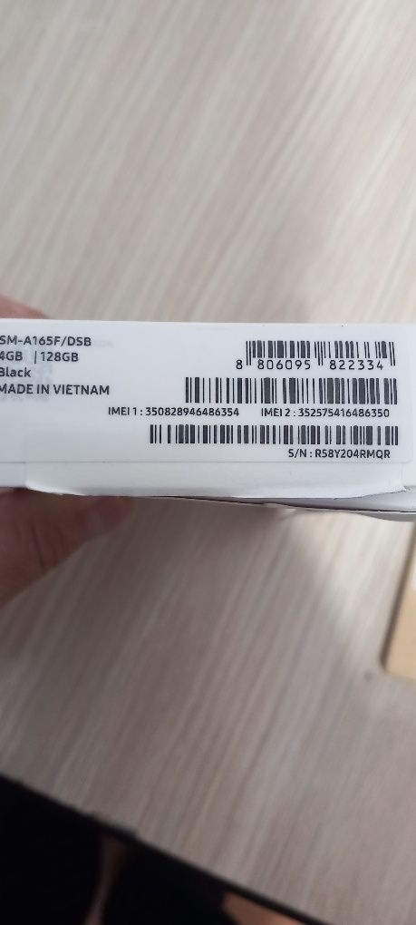 Samsung Galaxy A16