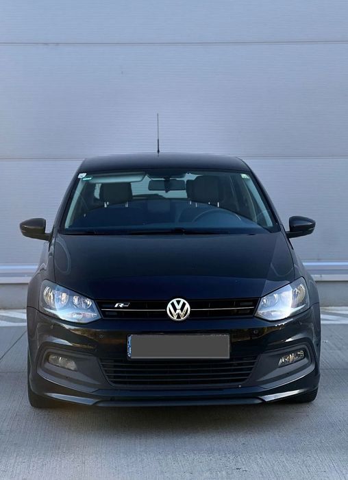 Volkswagen Polo Volkswagen Polo 1.2 TDI