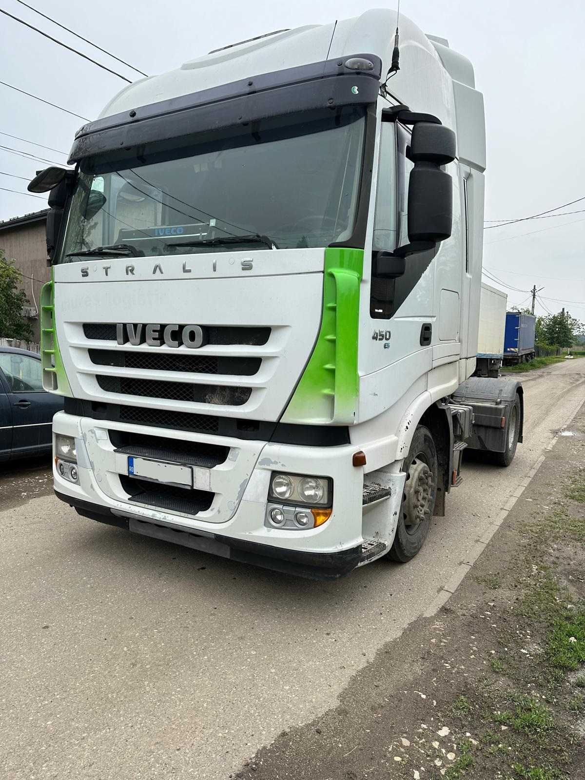 Vand iveco stralis euro 5, 2008