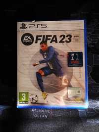 Vând joc Fifa 23 PS5