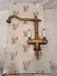 Baterie Franke Old England bronz