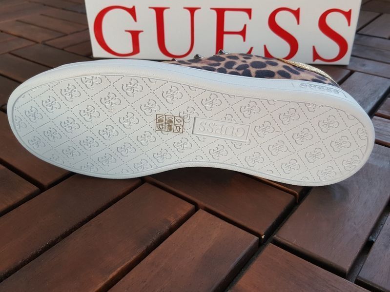 ПРОМО GUESS -36 и 40 размер-Оригинални дамски кецове от плат