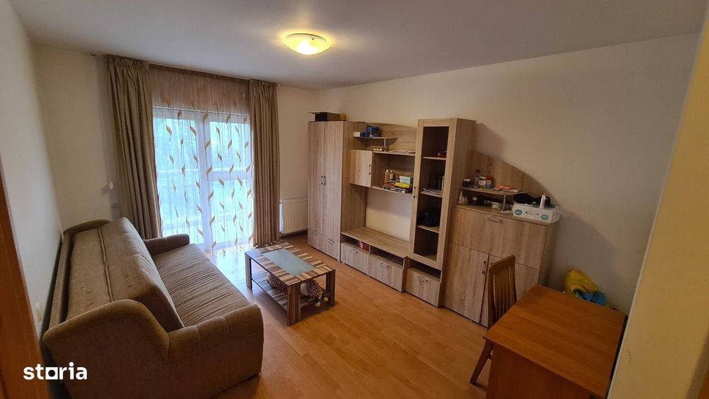 Garsonieră spațioasă, loc de parcare, Citadella Titan