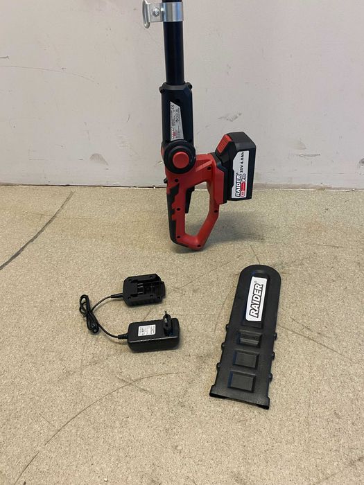 R20 Кастрачка 250mm SDS 3/8".050" (1.3mm)  1x4Ah 3m/R20 Коса 20V 2x2Ah