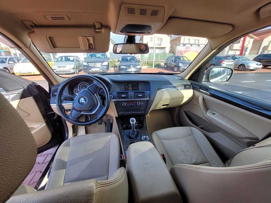 BMW X3 xDrive 2.0