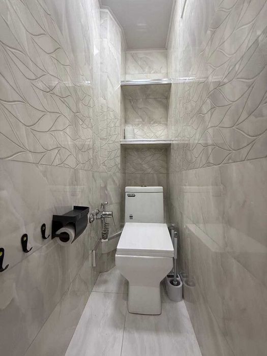 Себзор 2 хона 3 килинган ЕВРОРЕМОНТ квартира ШОШИЛИНЧ сотилади!