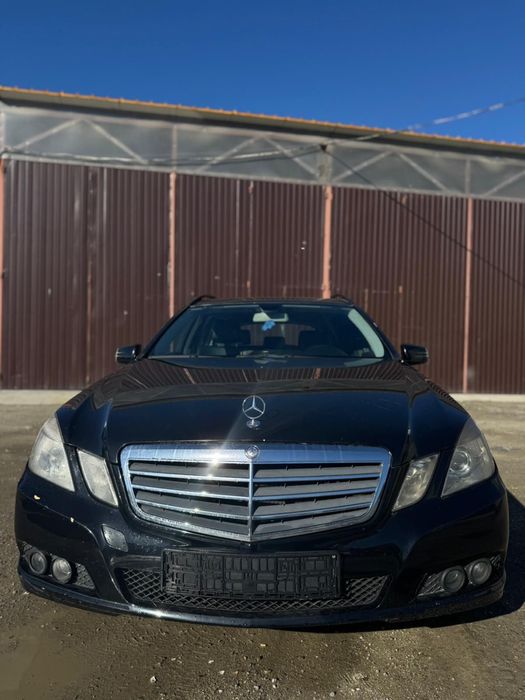 Mercedes E-Klasse Combi – 2009 – 283.000 km – Stare foarte bună