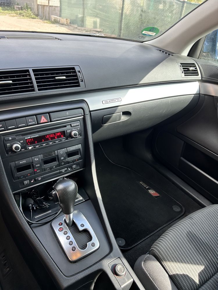 Audi A4 2.0TFSI Avant