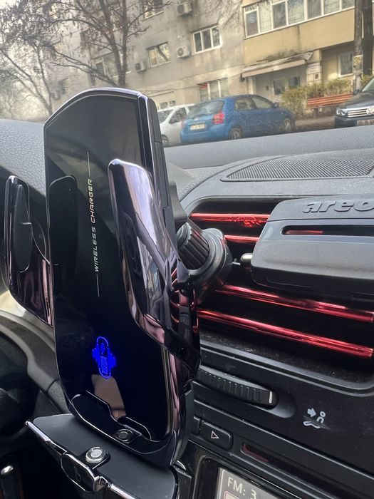 Suport auto telefon wireless