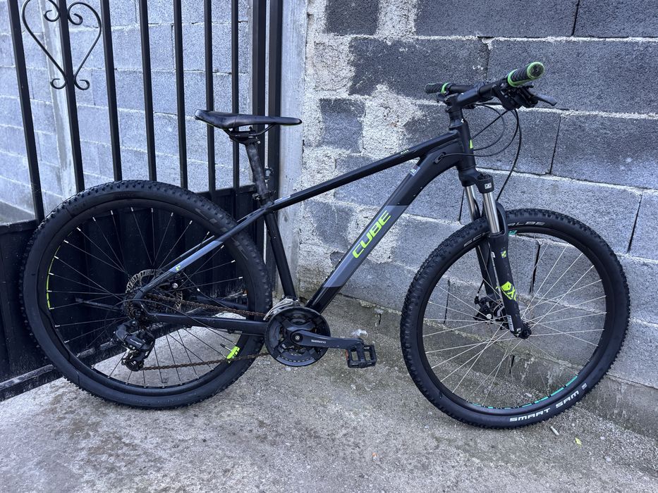 Велосипед CUBE AIM 27.5
