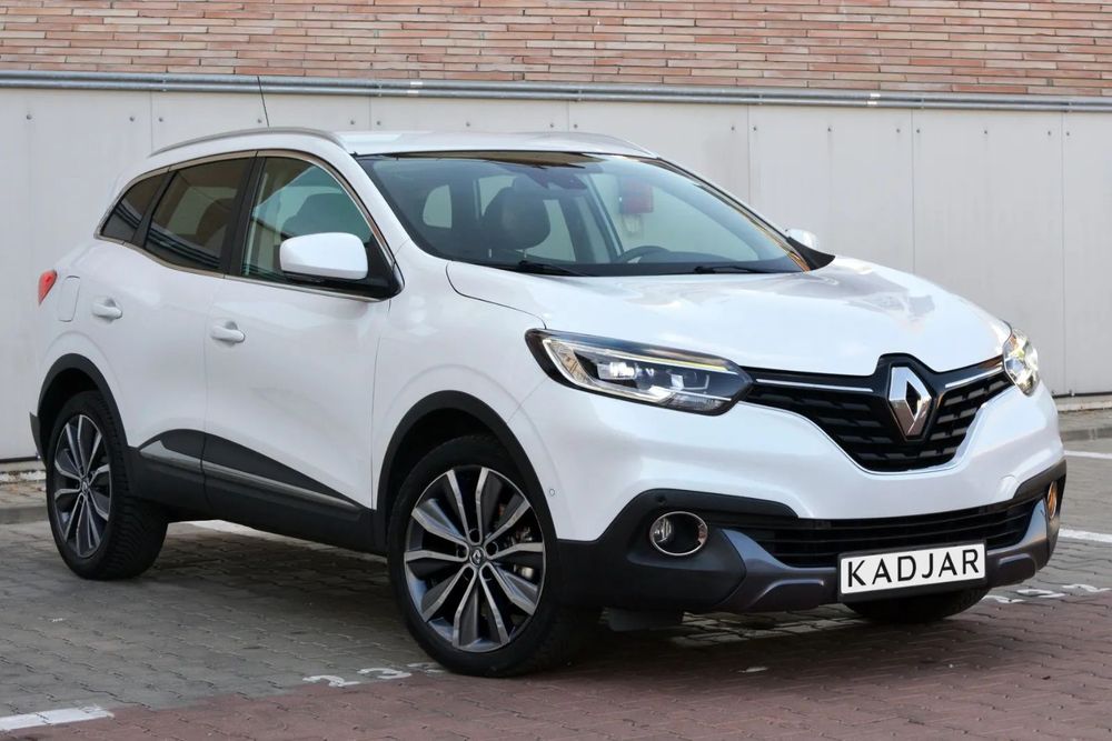Renault Kadjar Renault Kadjar Energy Dci 130 INTENS 4X4