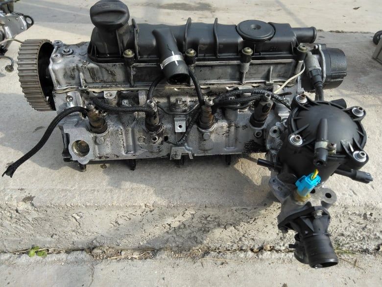 На Части Пежо 206 1.9д