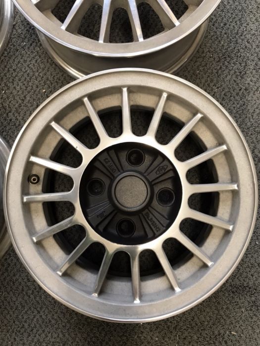 Джанти ретро R13” x 5.5” / 4x108mm