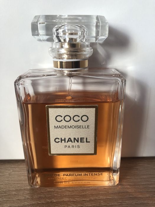 Coco Chanel mademoiselle intense