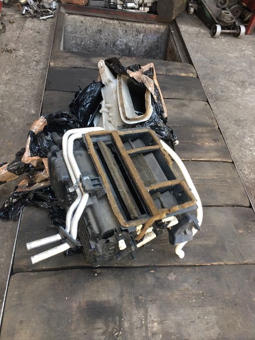 motor aeroterma   clima toyota celica