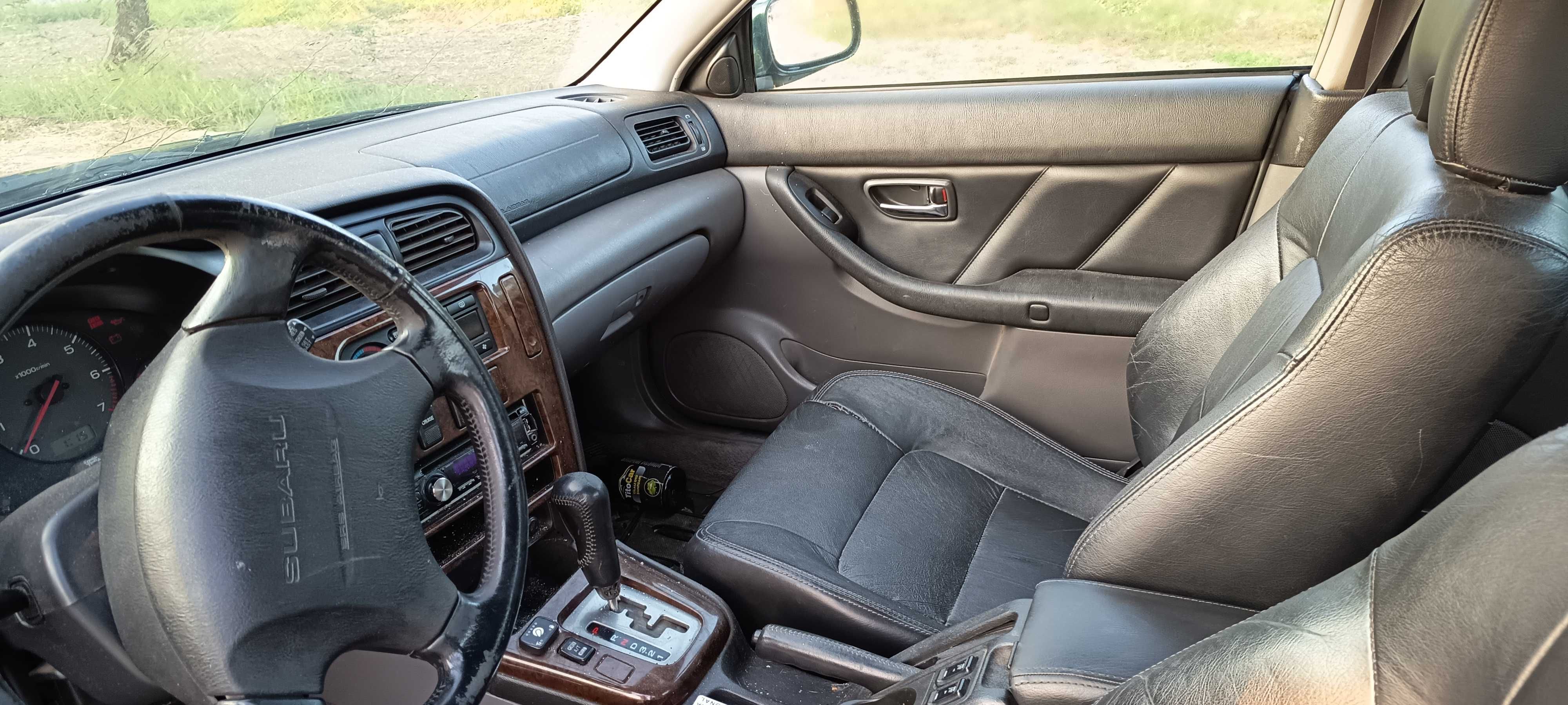 Subaru Legacy 2.5