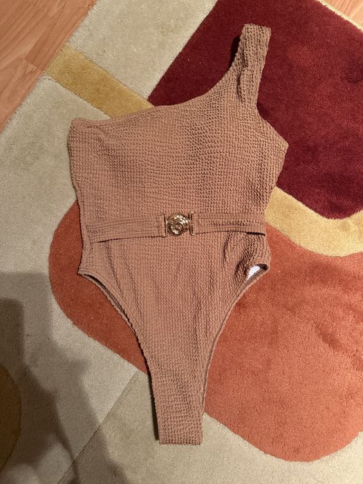 Цял бански цвят каки S размер НОВ