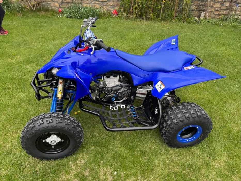 Yamaha YFZ 450 R