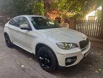 BMW X6 BMW x6 4.0d mega full