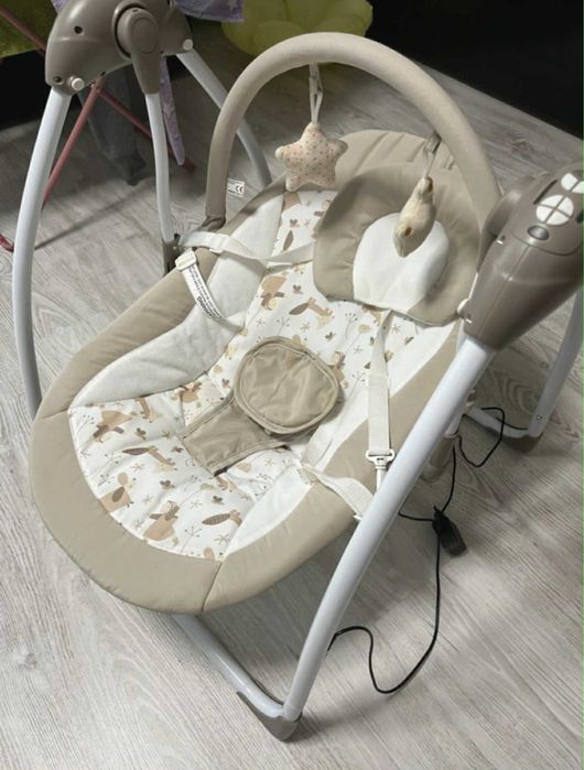 Leagan Electric Wunderkid 0-6 luni