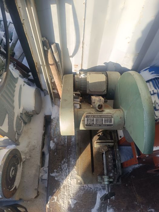 Труборез стусла по металлу 380в