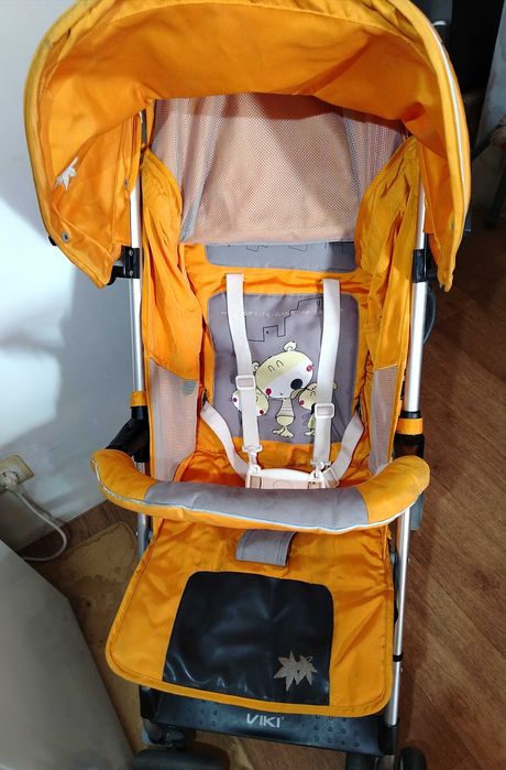 Коляска прогулочная. Читайте описание.