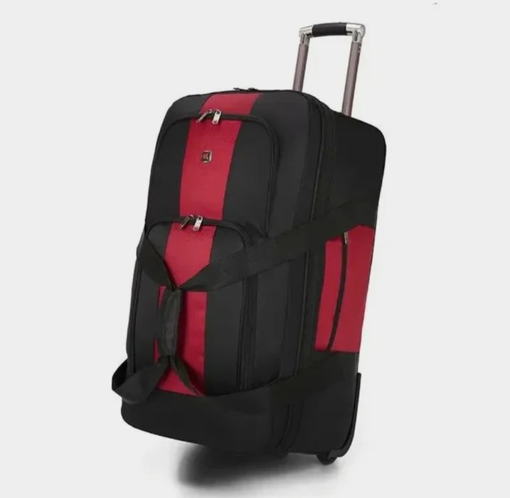 Сумка дорожная большая.