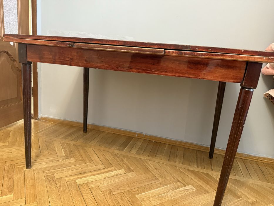 Стол раздвижной 120х80