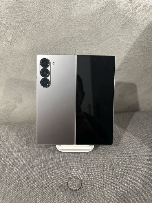 Galaxy Z Fold 6 512Gb Grey