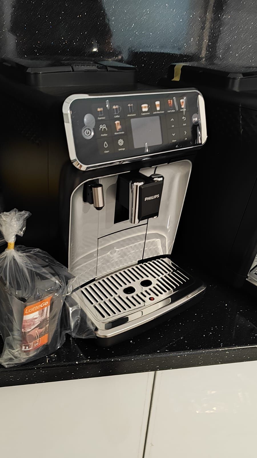 Espressor Philips seria 5500 garanție + livrare rapida