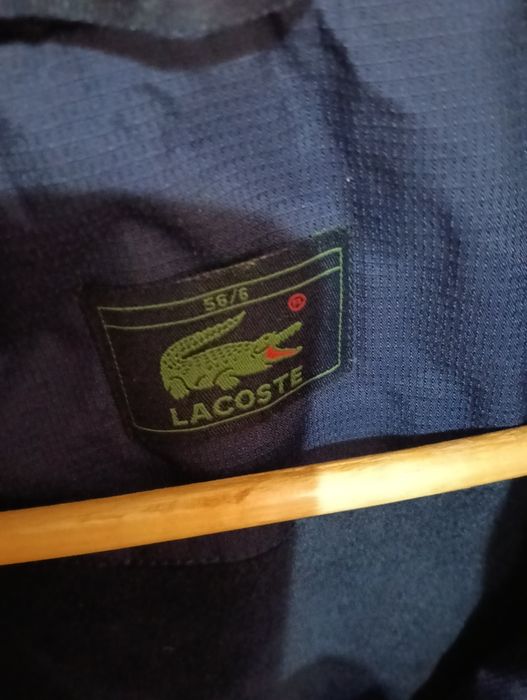 Geaca Lacoste matlasată