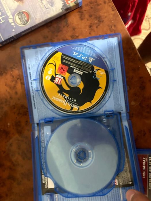 Пс 4 диски  состояние ляля