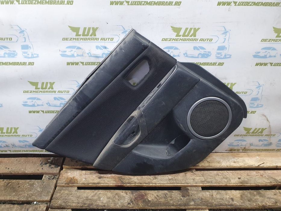 Fata de usa stanga spate br2a6856x Mazda 3 BK  [din 2003 pana  2006]