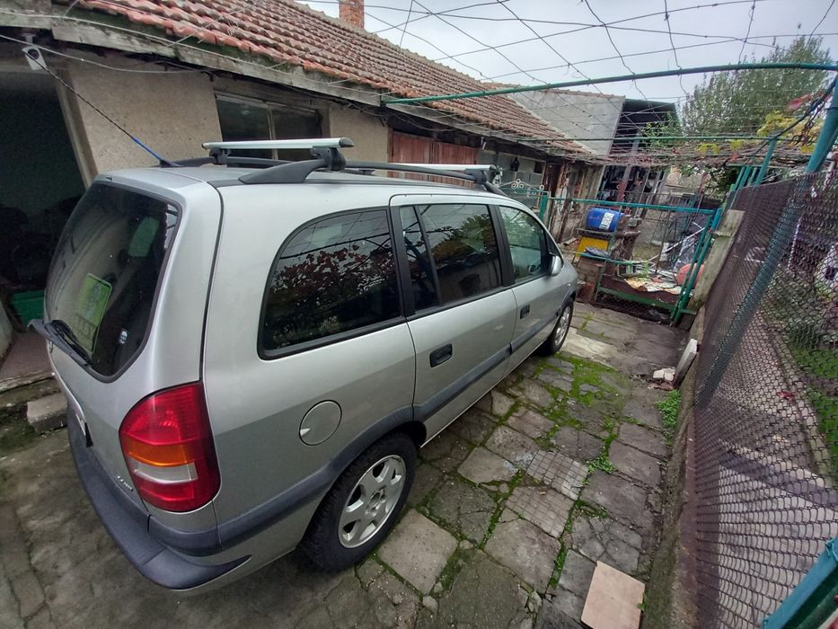 Opel Zafira 2.2 DTI