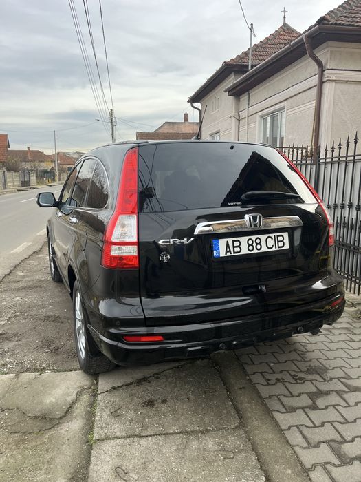 Honda CRV 4x4, transmisie automată