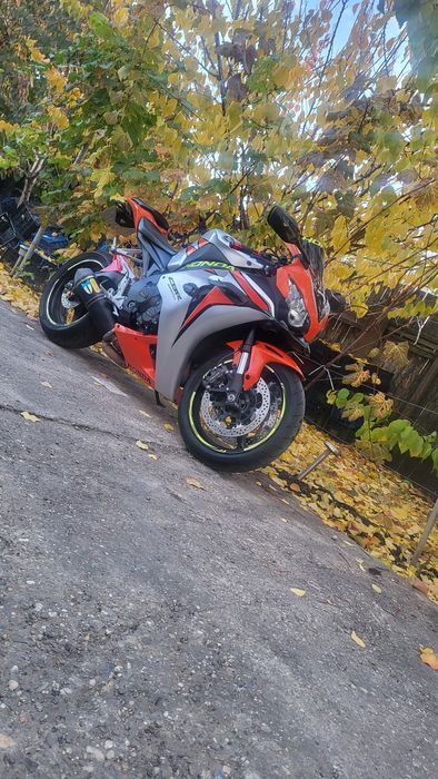 Honda CBR1000RR Fireblade SC59
