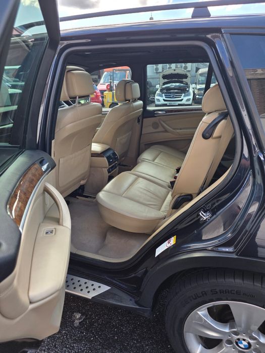 Bmw X5 4x4 3.0 (e70)
